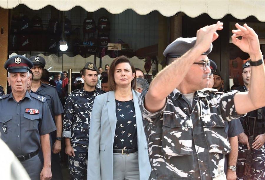 بيانٌ هامٌ من وزيرة الداخليّة بشأن أحداث أمس