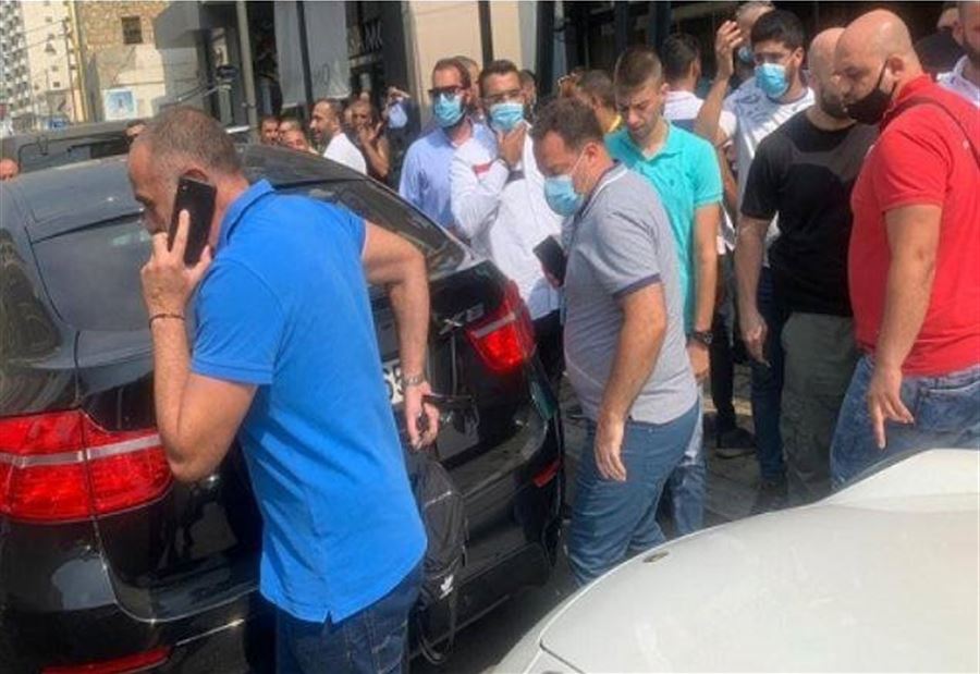التيّار الوطني الحر... مِن النّضال إلى البَلطجة
