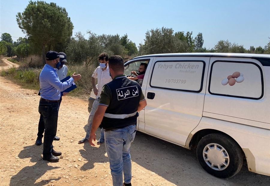 جولة لحماية المُستهلك... وتسطير محاظر ضبط