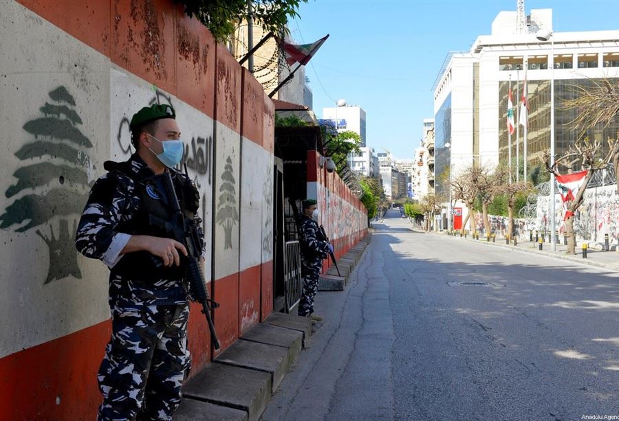 كورونا... تسجيل أوّل حالة من الطفرة الجديدة في لبنان 