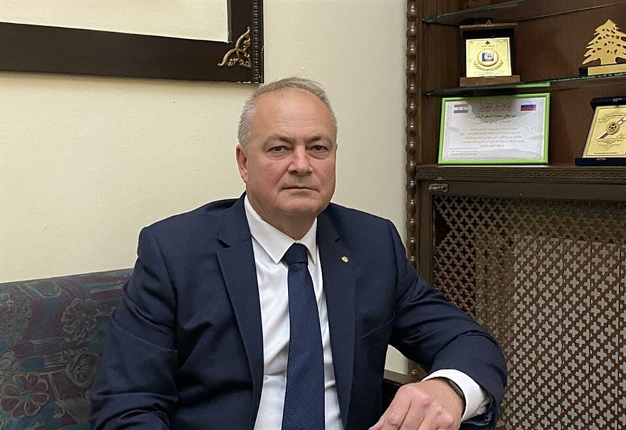 كيف علّق روداكوف على بيان الخارجية اللبنانية؟