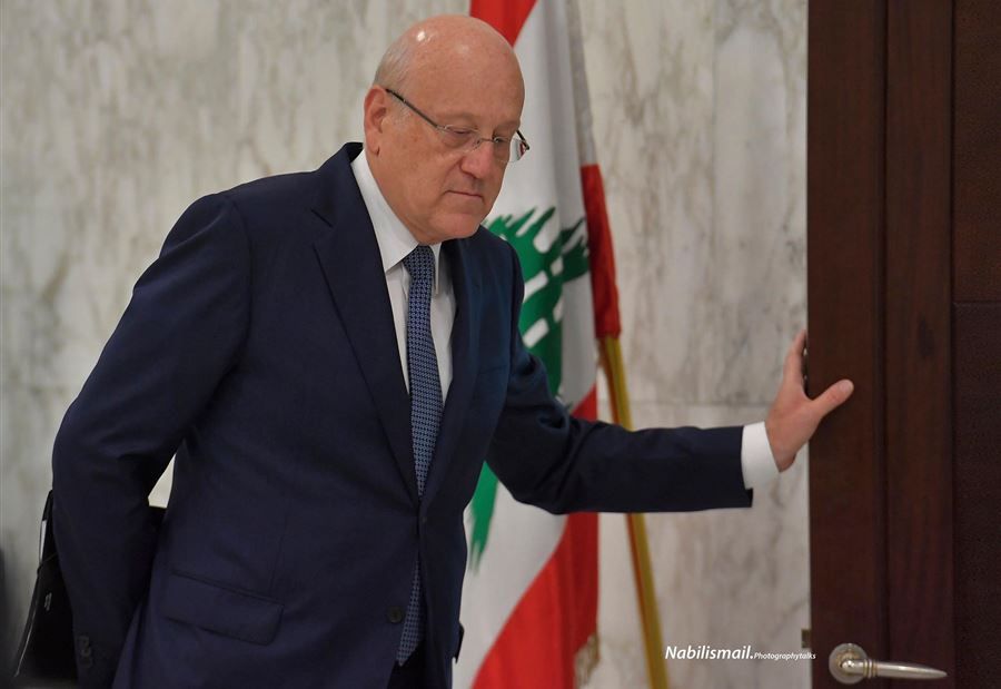 ميقاتي قد يُشكل الحكومة اذا...