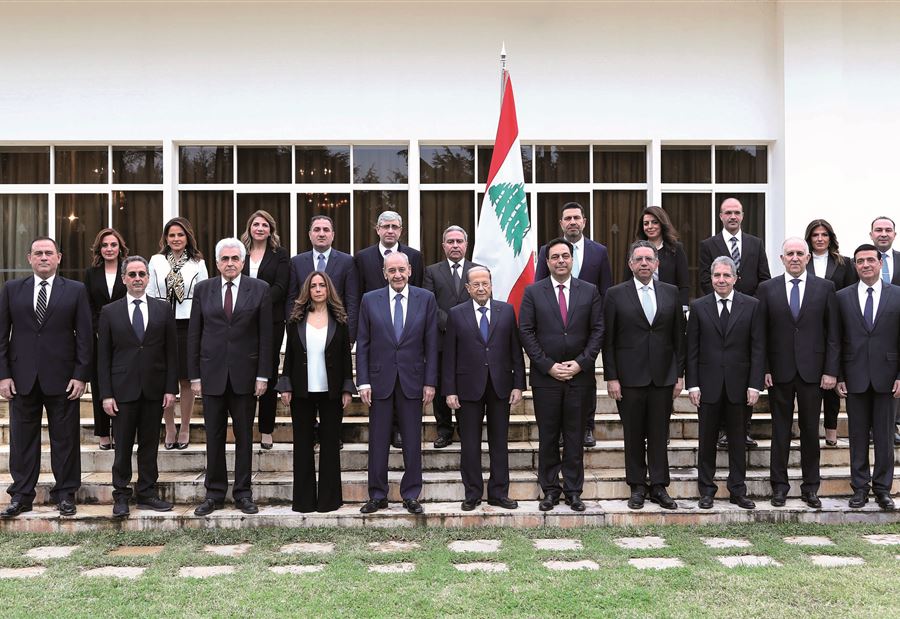 وزيرٌ لبنانيٌّ يحذِّر من الأسوأ وزيرٌ لبنانيٌّ يحذِّر من الأسوأ