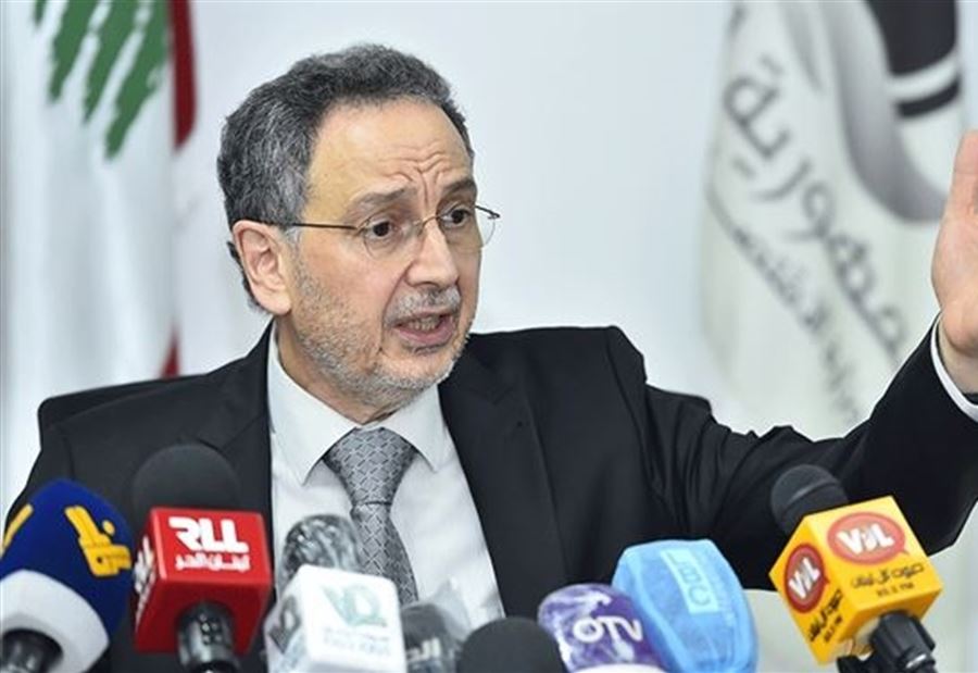 بعدَ رفعِ سعر ربطة الخبز.. سؤالٌ إلى وزير الإقتصاد  بعدَ رفعِ سعر ربطة الخبز.. سؤالٌ إلى وزير الإقتصاد