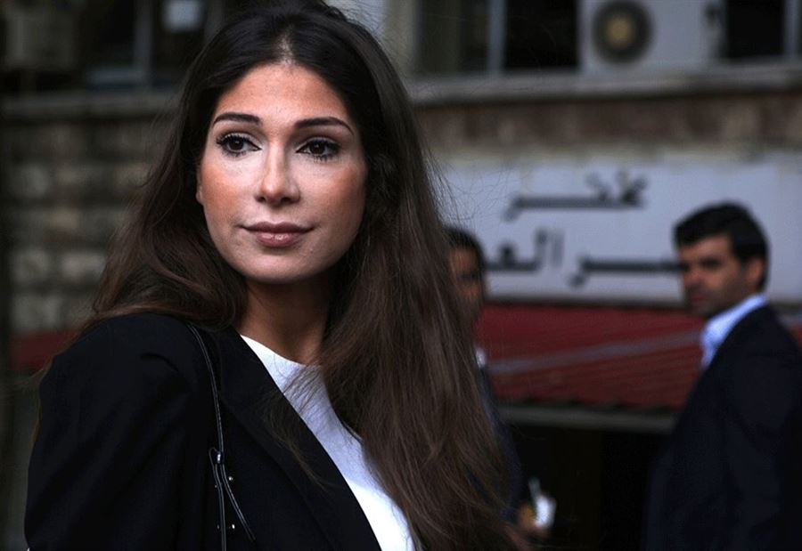 باسيل يتقدّمُ بدعوى ضدّ ديما صادق