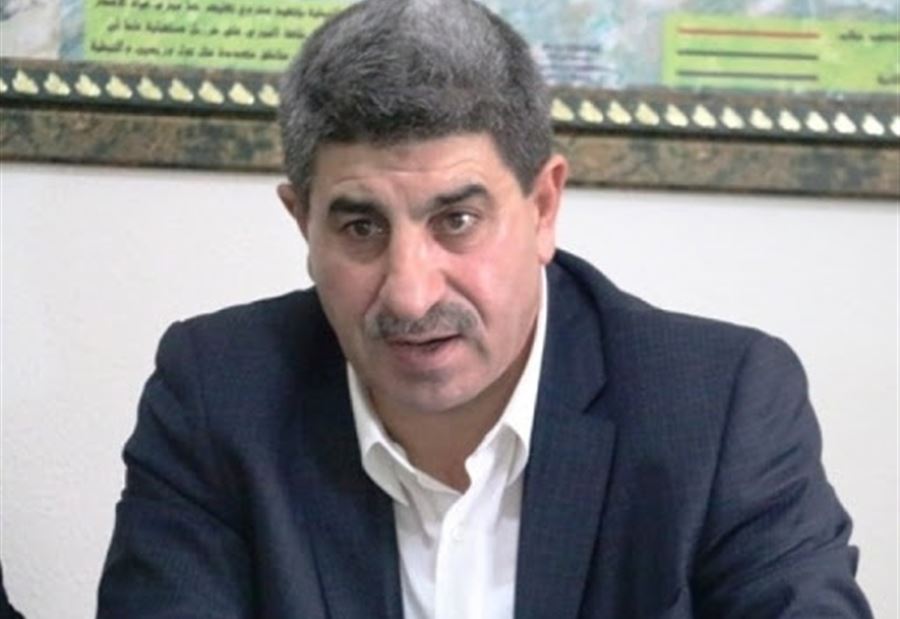 طليس يُهدد الحكومة... "سنُقفل مراكز المعاينة" طليس يُهدد الحكومة... "سنُقفل مراكز المعاينة"