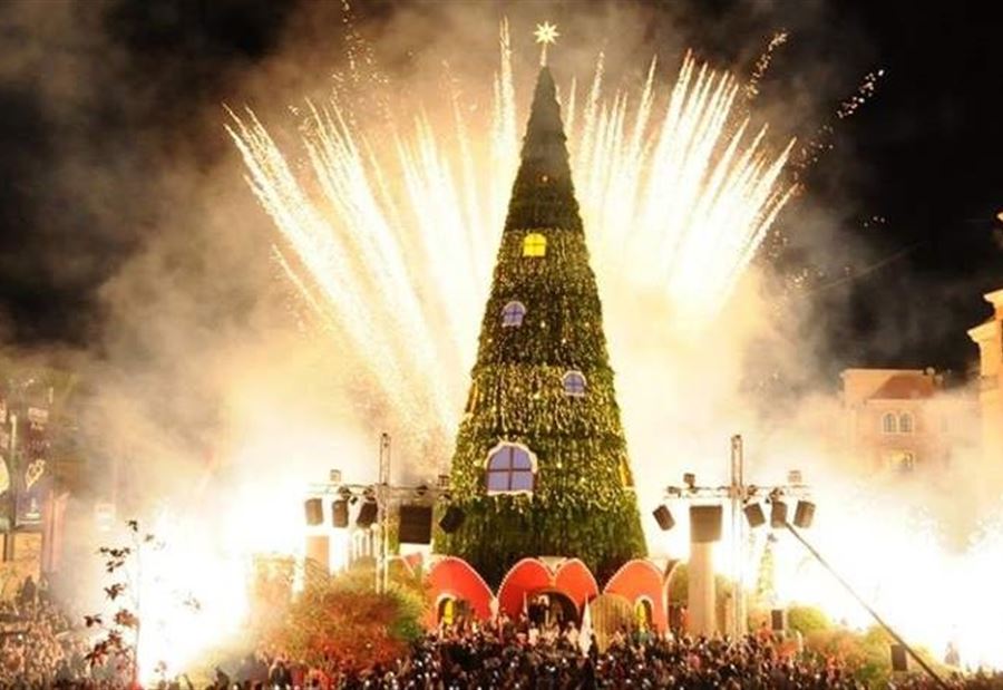 مع اقتراب عيد الميلاد.. إجراءٌ غير إعتيادي من بلدية جبيل 