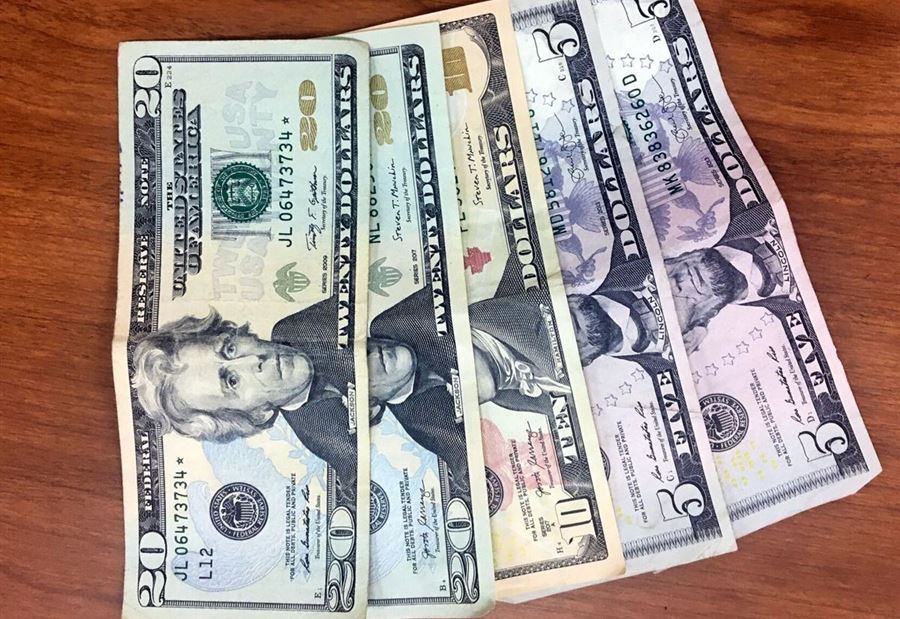 سعرُ صرفِ الدولارِ في السوق السوداء اليوم الأحد