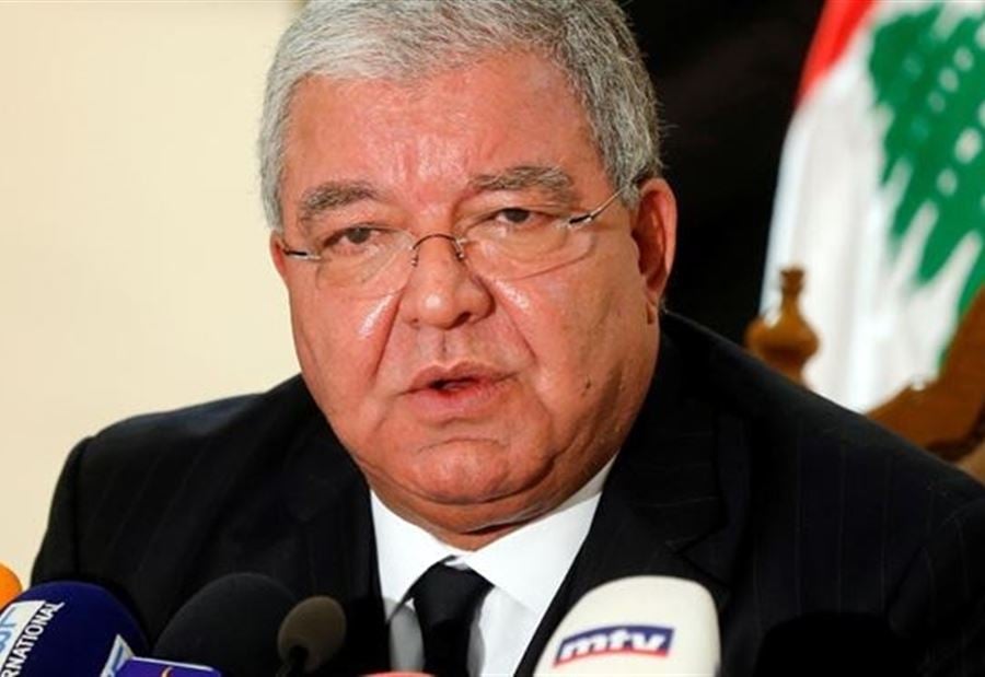 المشنوق يحيّي الراعي.. و"يلطش" المفتي دريان