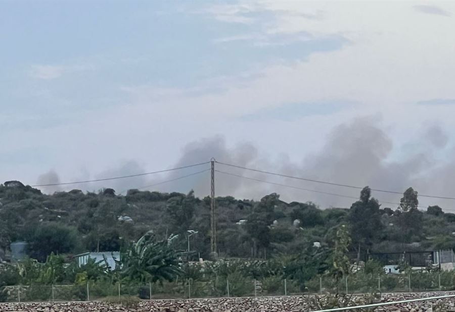 بـ15 قذيفة... إسرائيل تستهدف جنوب لبنان!