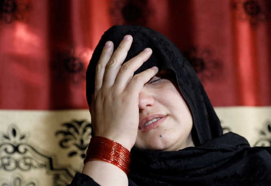 بإشارةٍ من والدها.. هجومٌ مسلّح يُفقد ضابطة أفغانيّة بصرها