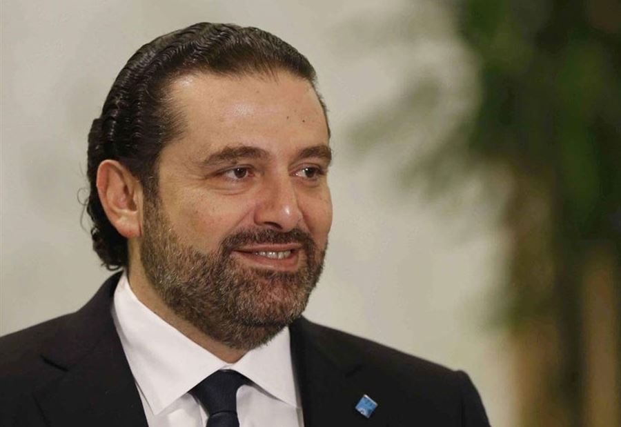الحريري تابع انقطاع اوتوستراد شكا وأوعز بمعالجة المشكلة
