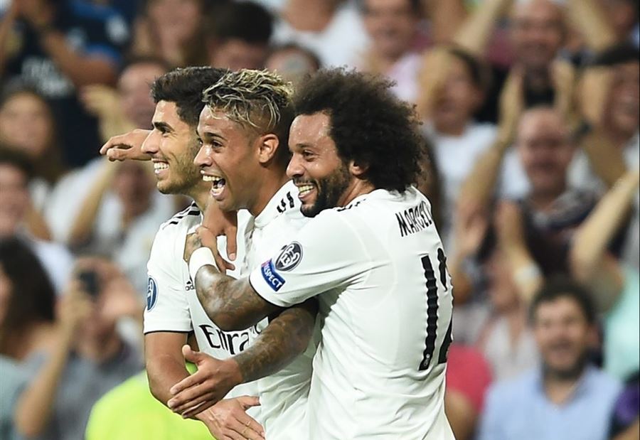 إصابة لاعب ريال مدريد بـ كورونا تبعثر أوراق دوري الأبطال