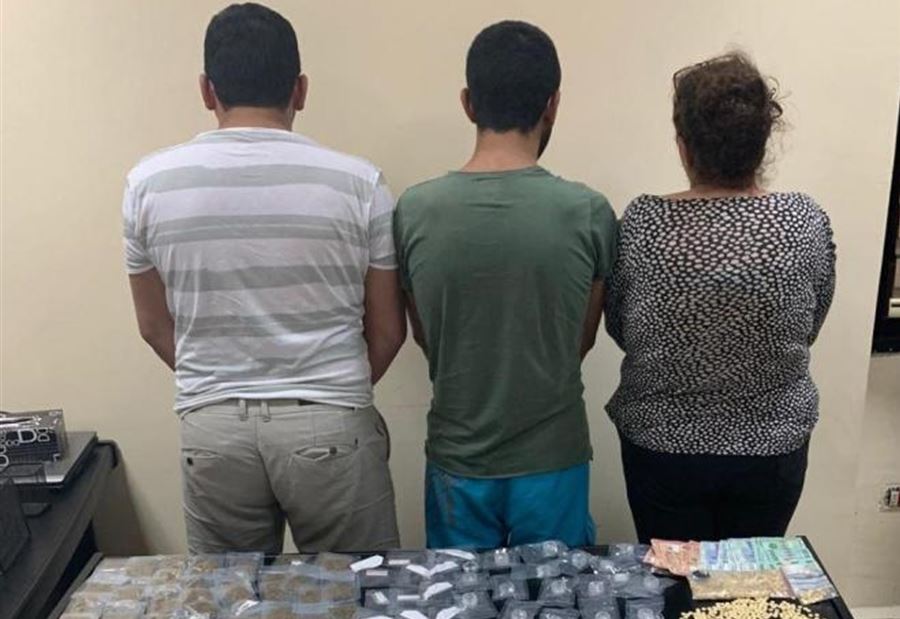 بعد عمليات رصد..القبض على "شادي المصري" في كسروان بعد عمليات رصد..القبض على "شادي المصري" في كسروان