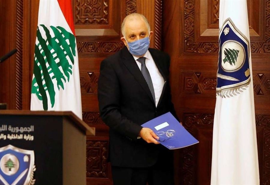 "عهدٌ" من وزير الداخلية 