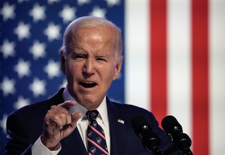 "لبذل الجهود بشأن غزة"... اتصالاتٌ بين بايدن ورؤساء مصر وقطر "لبذل الجهود بشأن غزة"... اتصالاتٌ بين بايدن ورؤساء مصر وقطر