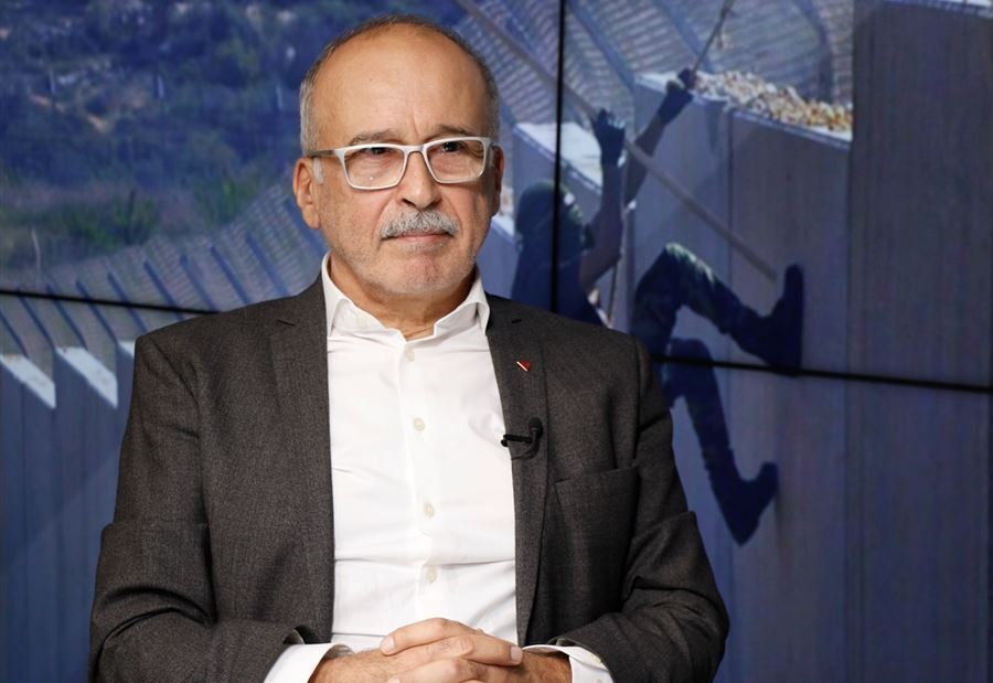 بيار أبي صعب: "ستُدعس رقبة الإسرائيلي"!