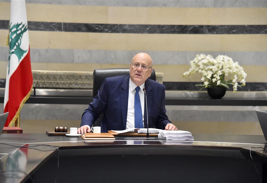 "همنا واحد"... نداءٌ من ميقاتي الى اللبنانيين!