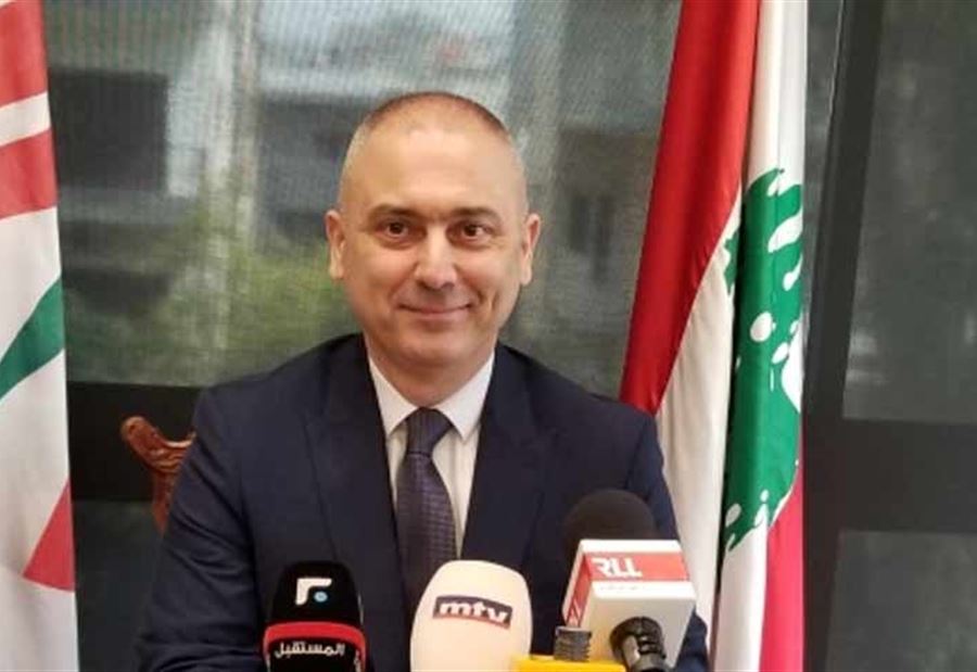 محفوض يرّد على نصرالله ... "الى الإستقالة در"
