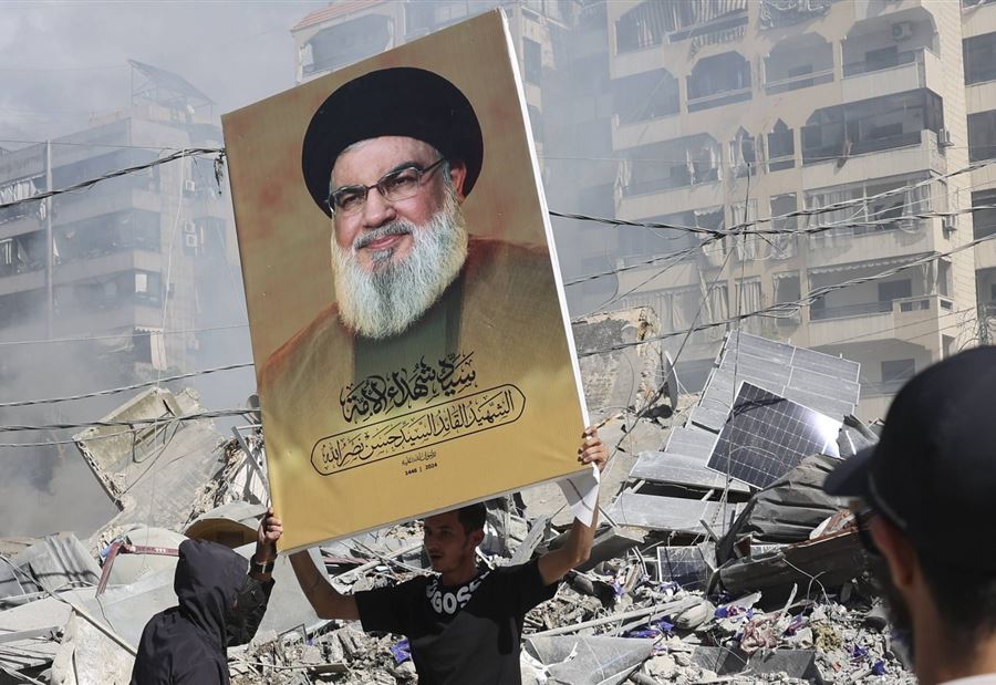 تفاصيل تكشف كيف تمكنت إسرائيل من الوصول إلى قادة حزب الله تفاصيل تكشف كيف تمكنت إسرائيل من الوصول إلى قادة حزب الله