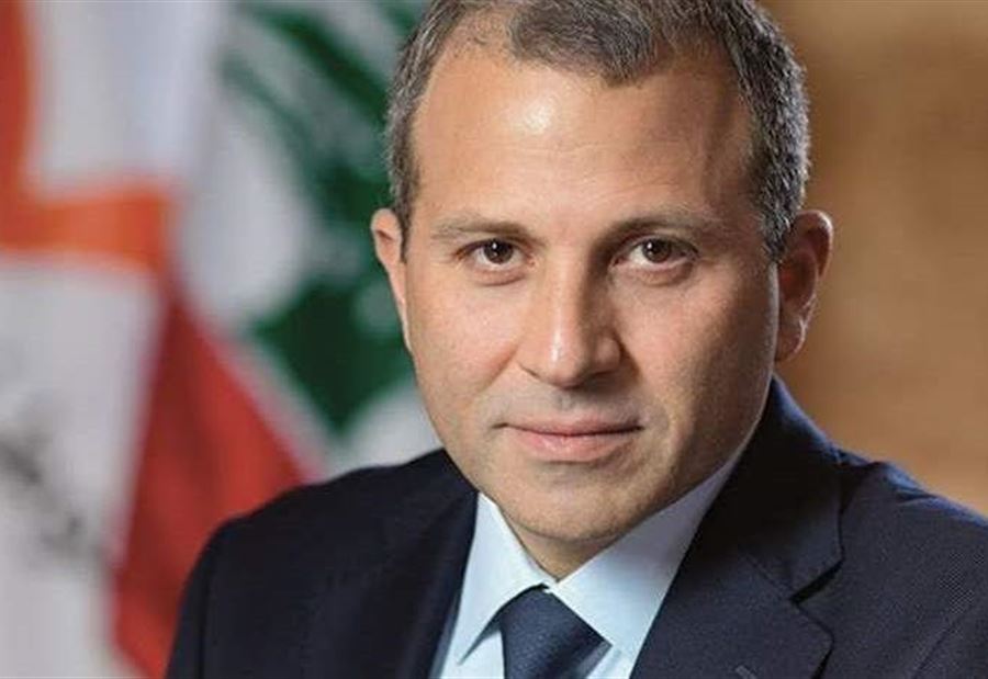 باسيل غادر مراكش الى لندن