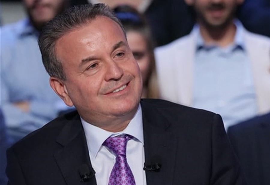 درغام: لا يمكن تشكيل حكومة كما يريدها الحريري  درغام: لا يمكن تشكيل حكومة كما يريدها الحريري