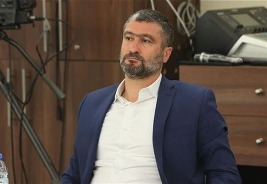 "كهرباء زحلة"... طلبٌ من معلوف إلى برّي  "كهرباء زحلة"... طلبٌ من معلوف إلى برّي