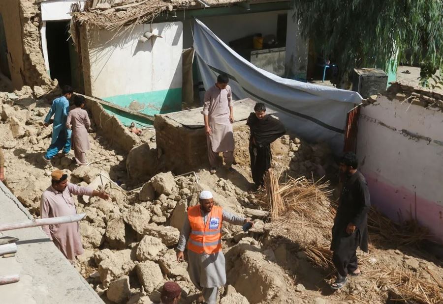 زلزال يضرب باكستان... ورئيس اتحاد عربي يكشف عن حالة منتخبه زلزال يضرب باكستان... ورئيس اتحاد عربي يكشف عن حالة منتخبه