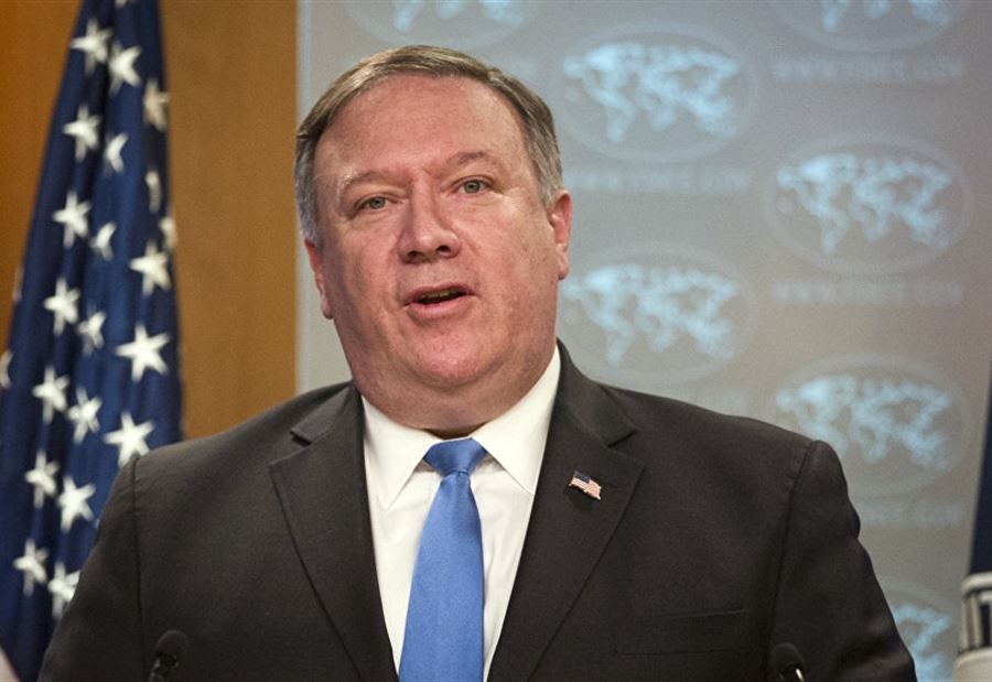 بومبيو في بيروت بين 15 و21 آذار الجاري  بومبيو في بيروت بين 15 و21 آذار الجاري