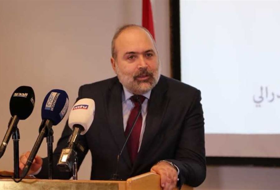 ألفرد رياشي لنصرلله: عليك تقديم الحلول بدل النصائح