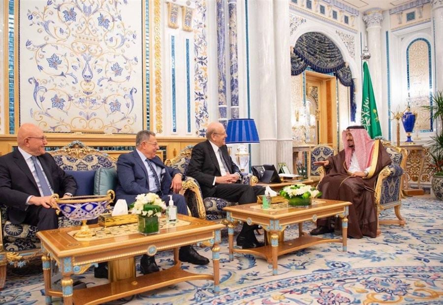 بيروت بلا الرياض: شُرفة إيران أم شُرفة العرب؟