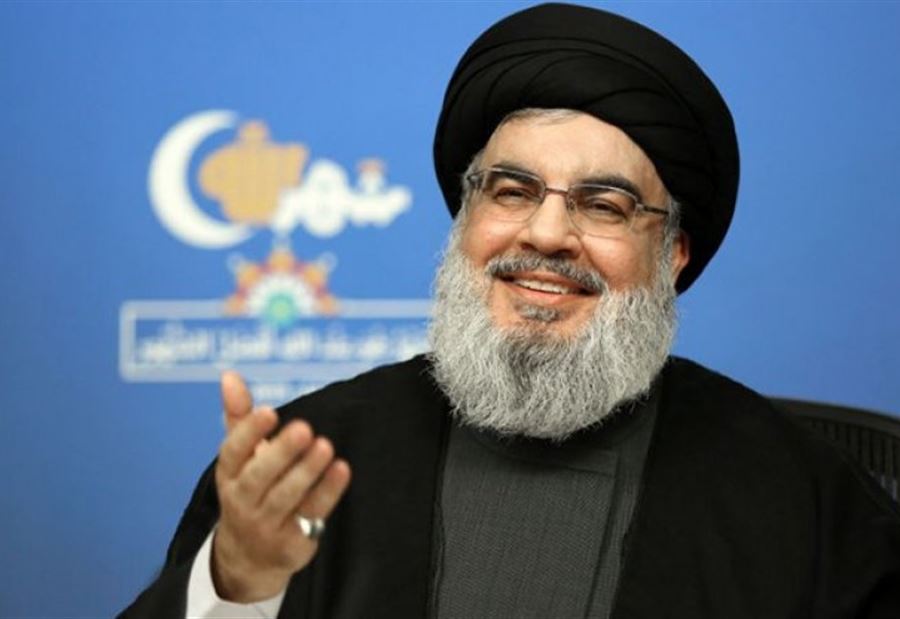 "أنا على ثقة تامّة"... برقيّة من الرئيس الإيراني إلى نصرالله