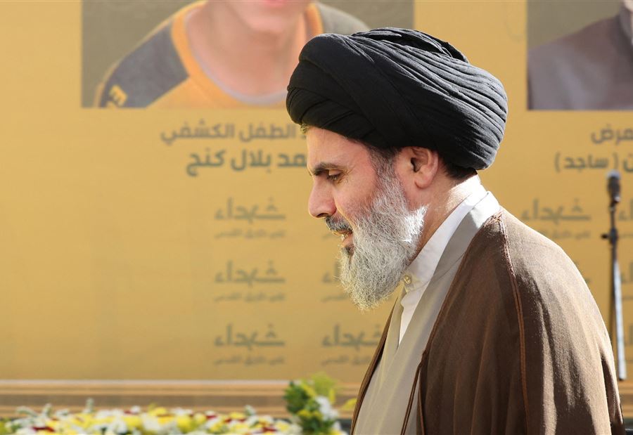 بعد غارة إسرائيلية: أين اختفى خليفة نصرالله في حزب الله؟