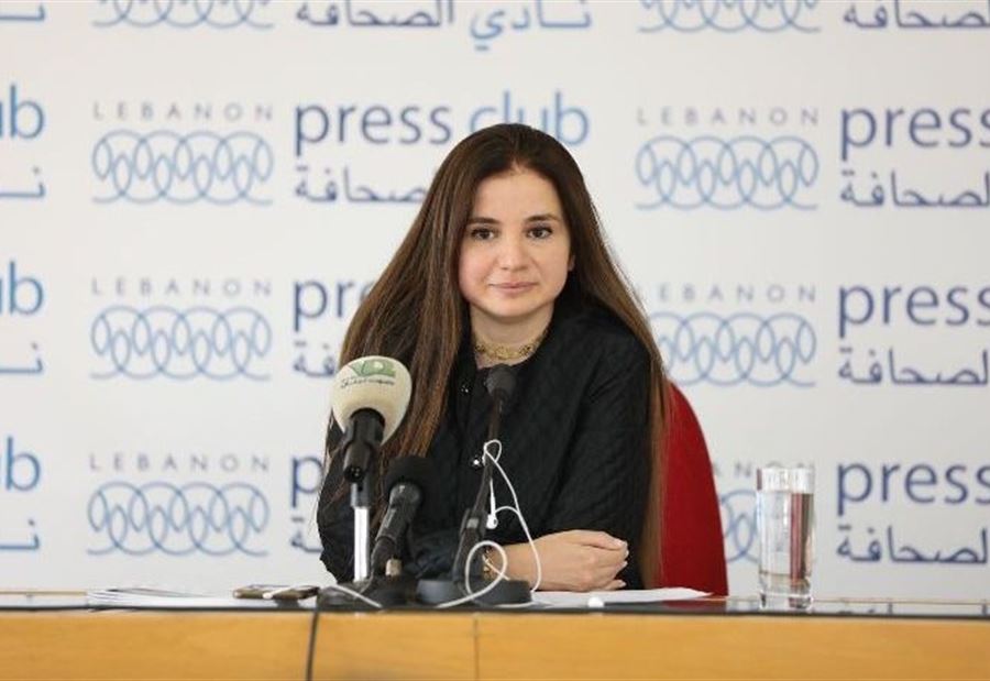 "ثورتي إرادة فعلية"... اميلي حايك تُعلن ترشحها لمنصب نقيبة أطباء الأسنان