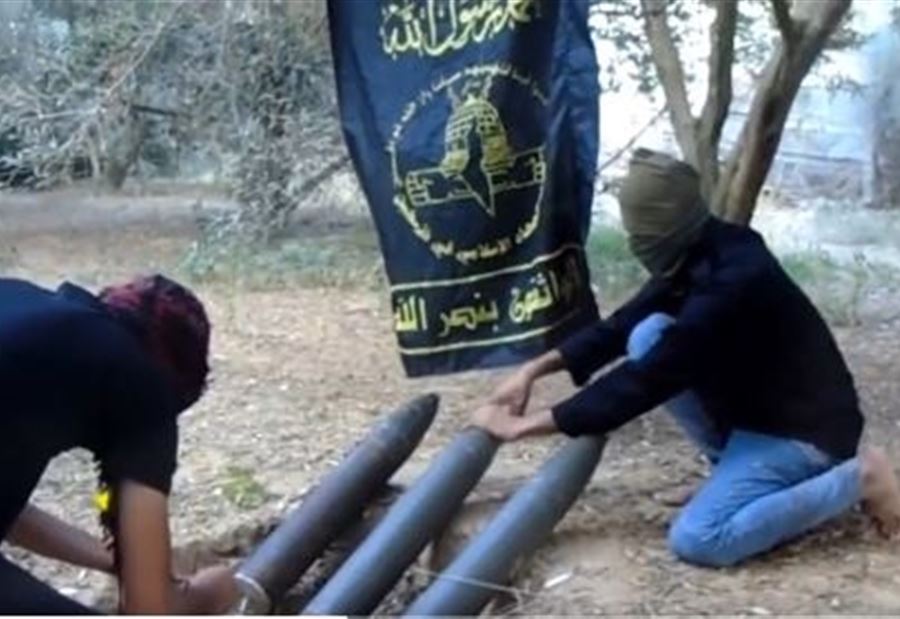 بالفيديو: القسام تقصف الجيش الاسرائيلي في "نتساريم"  بالفيديو: القسام تقصف الجيش الاسرائيلي في "نتساريم"
