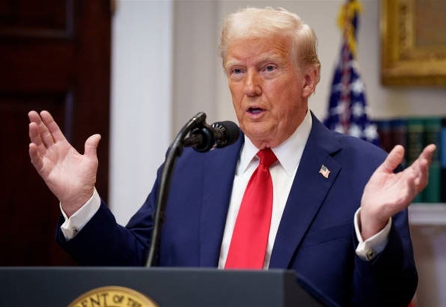 ترامب: الصفقة مع إيران ستجنبها هجوماً إسرائيلياً أو أميركياً