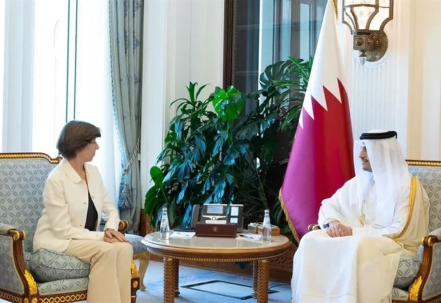 "أمر مقزز"... كولونا: بعض الدول تريد أن تتطور الفوضى