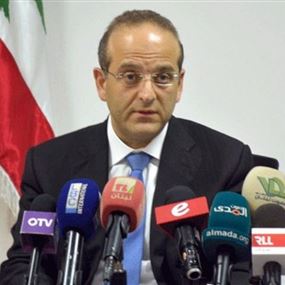 خوري: معبر نصيب بين الاردن وسوريا حيوي ومهم للبنان خوري: معبر نصيب بين الاردن وسوريا حيوي ومهم للبنان