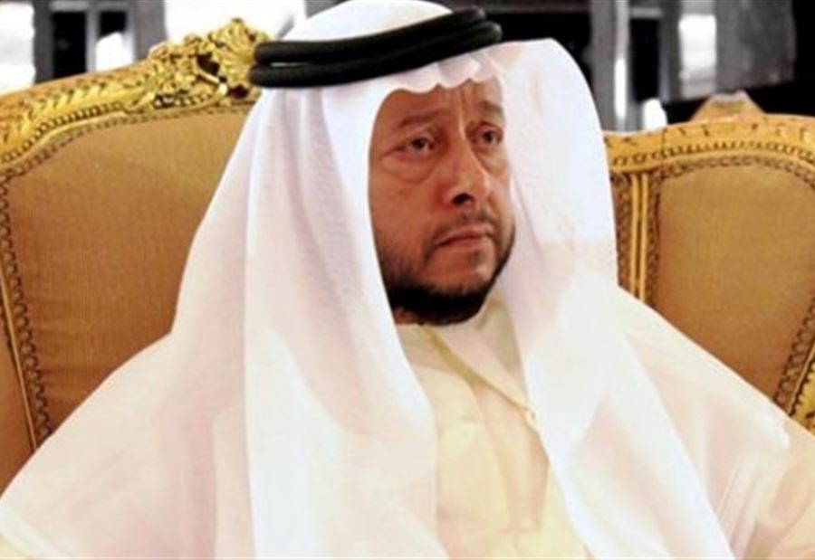 وفاة شقيق رئيس "الإمارات"
