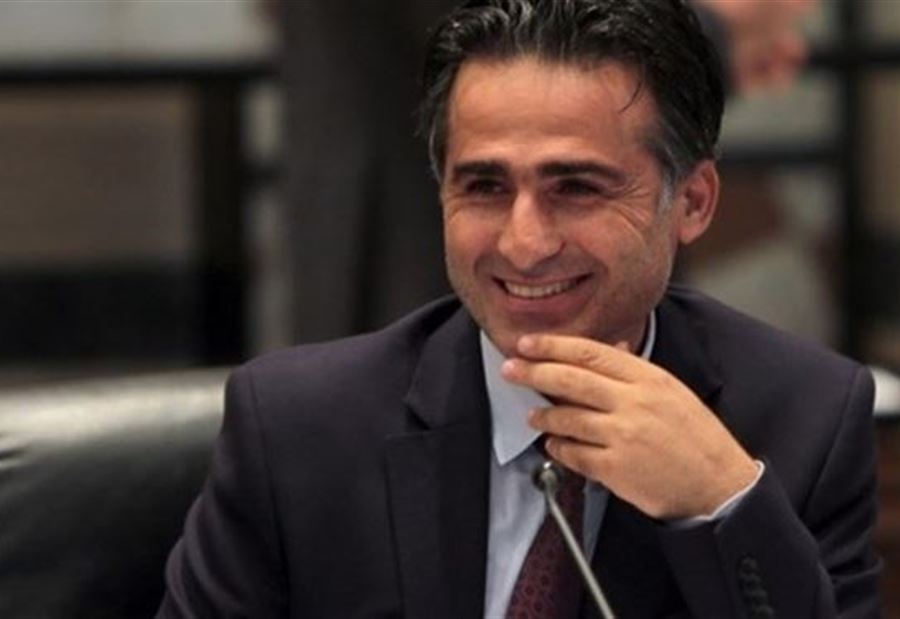 أخيرًا... حمية يعلن عن وصول باخرة التنقيب