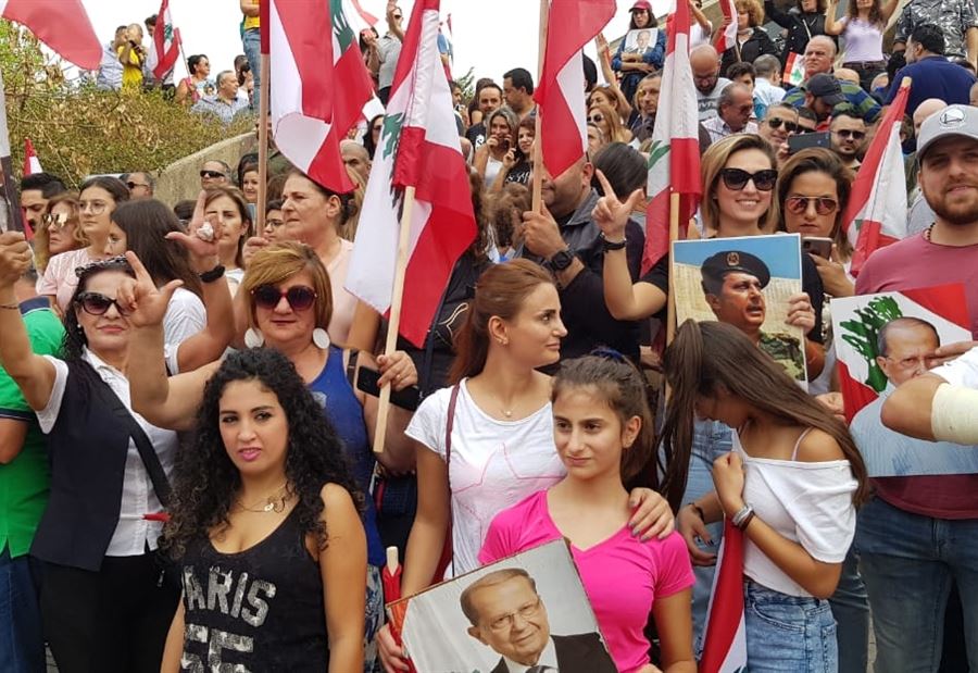 "إستنفار" في جل الديب  "إستنفار" في جل الديب
