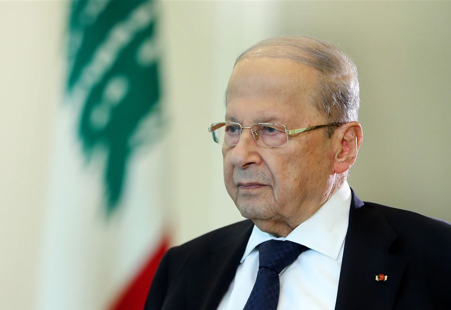 عون أعاد القانون المعروف بـ "الدولار الطالبي" الى مجلس النواب