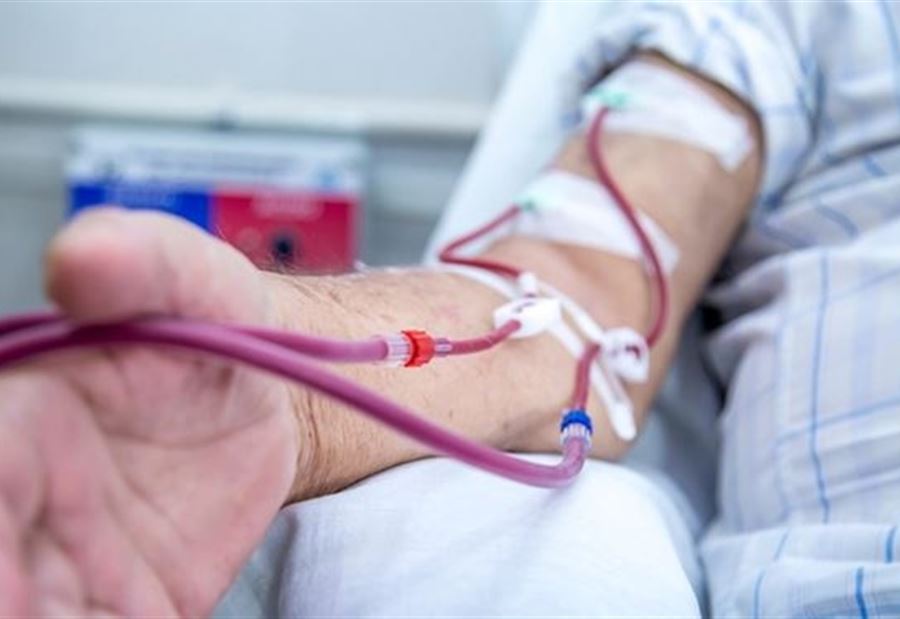 "إتصال" يؤدي إلى حل بشأن مرضى غسيل الكلى!