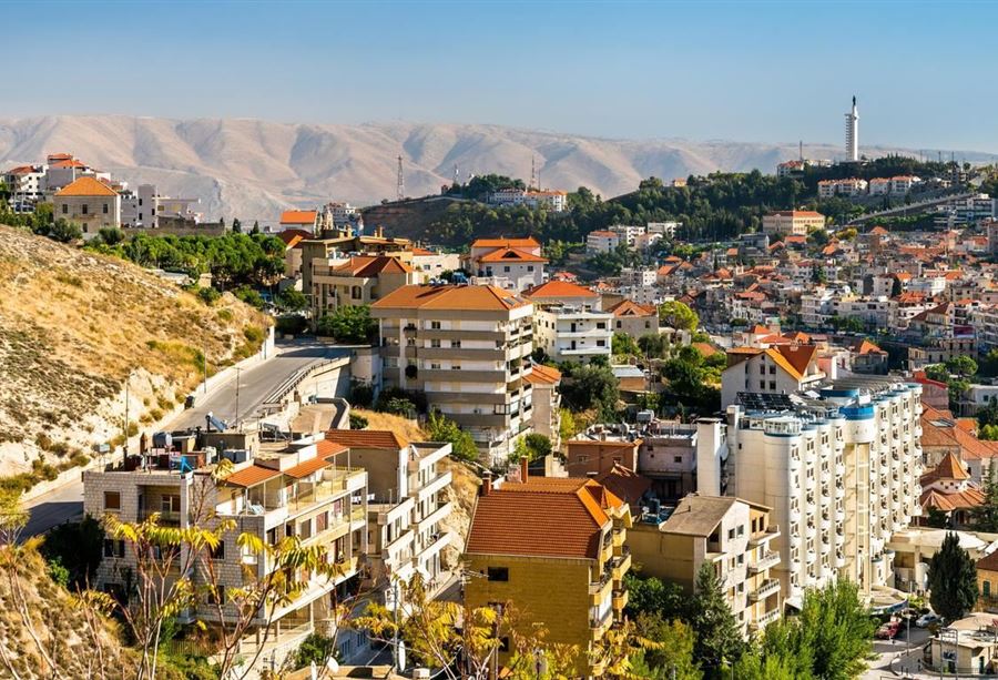 مداهمة لِأمن الدولة في زحلة... اليكم ما تم ضبطه (فيديو)