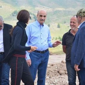 انقسام في بشري والسبب 