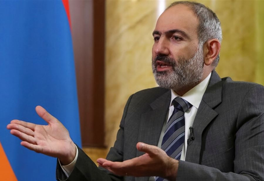 رئيس الوزراء الأرمني يكشف أمراً حاسماً يتعلق بتركيا رئيس الوزراء الأرمني يكشف أمراً حاسماً يتعلق بتركيا