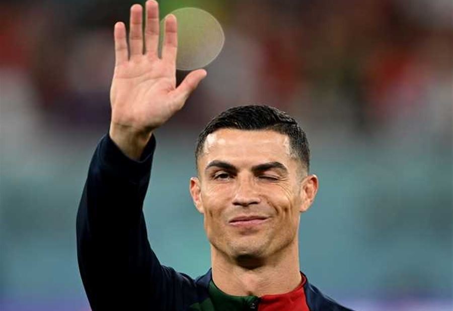 رسميًا.. رونالدو إلى "النصر السعودي"!
