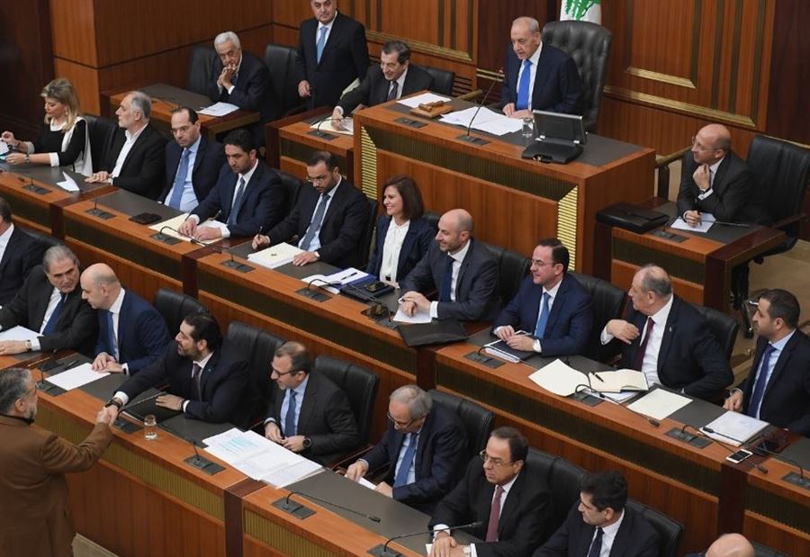 مناقشة البيان الوزاري بين تنصت الأجهزة وقضايا الفساد 