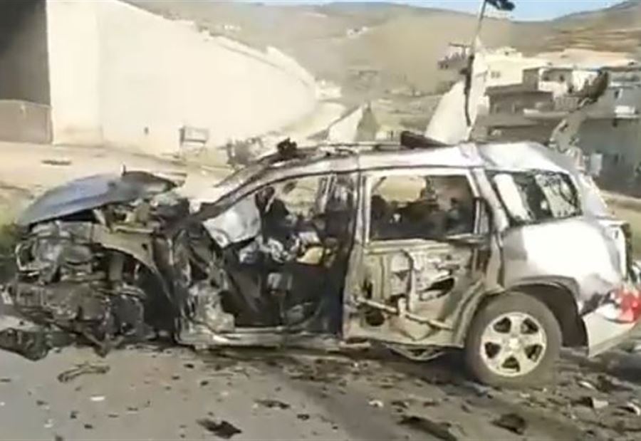 الكشف عن هوية المستهدفين بغارة مجدل عنجر!