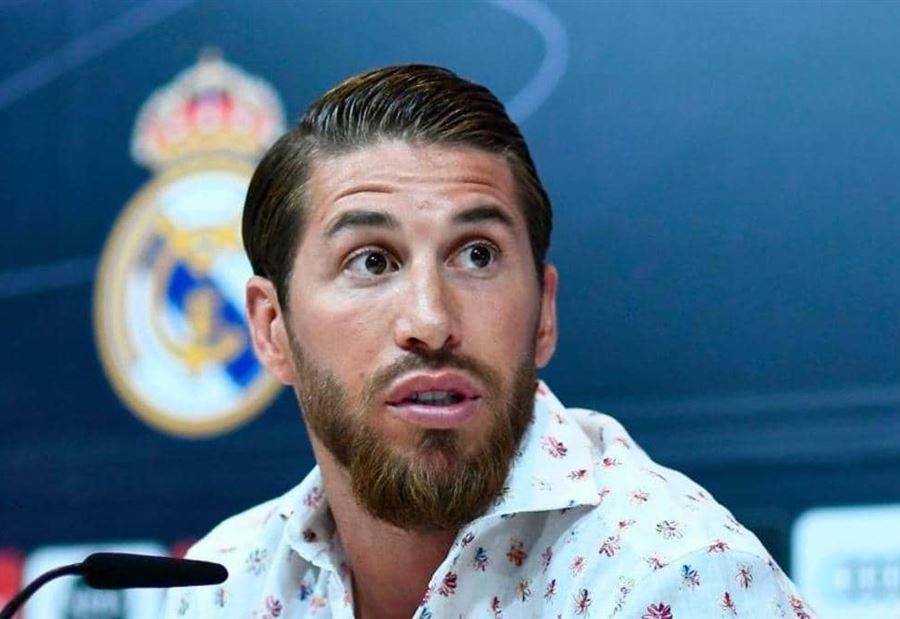رسميا.. راموس يعلن مصيره مع ريال مدريد